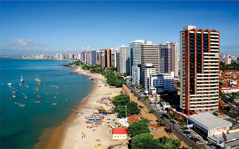 Fortaleza 2011