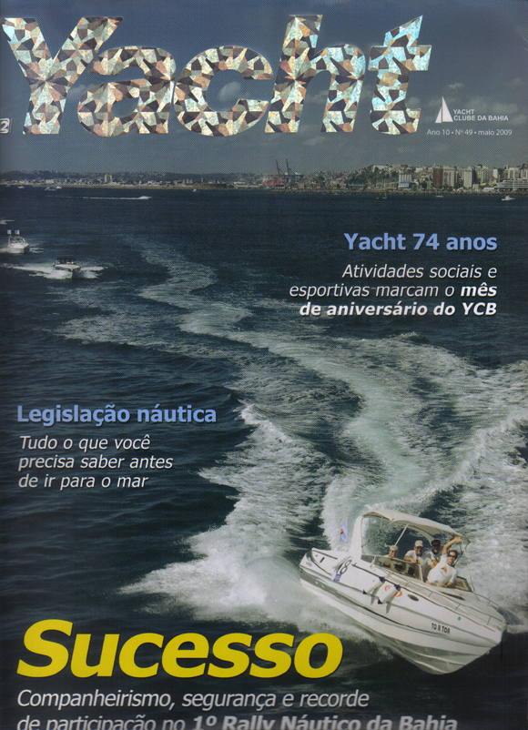 Revista Yacht
