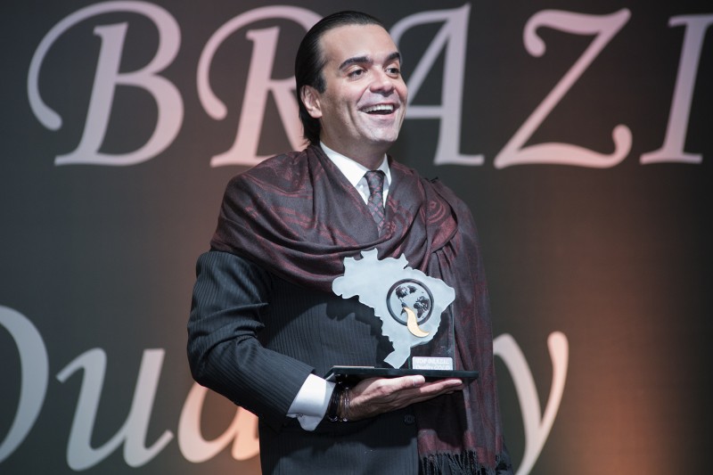 Famosos recebem Prêmio Top Brazil Quality 2015