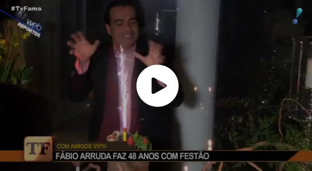 Polêmica de Fábio Arruda e Theo – TV UOL